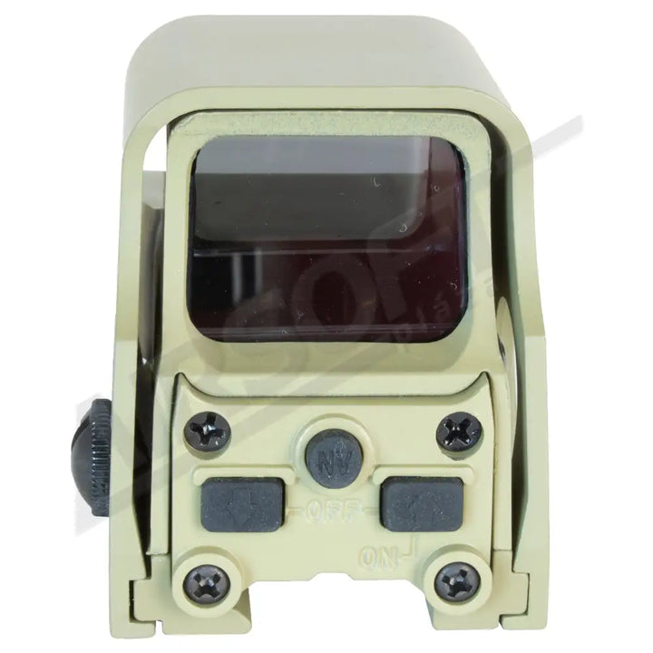 553 Holosight - Tan Red Dot-Ok