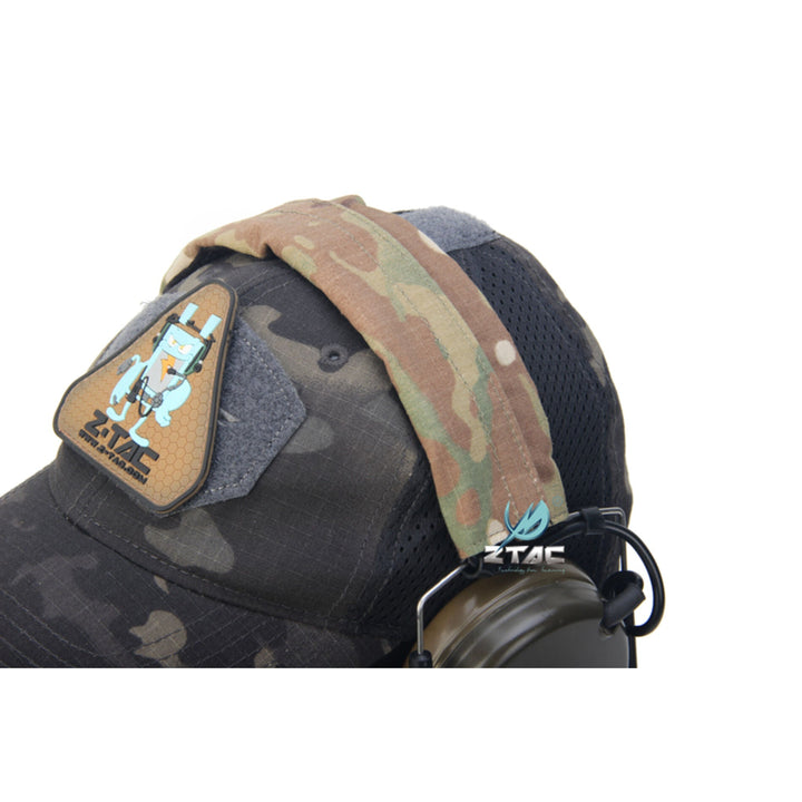 ELEMENT HEADSET HUZAT - MULTICAM (Z008)