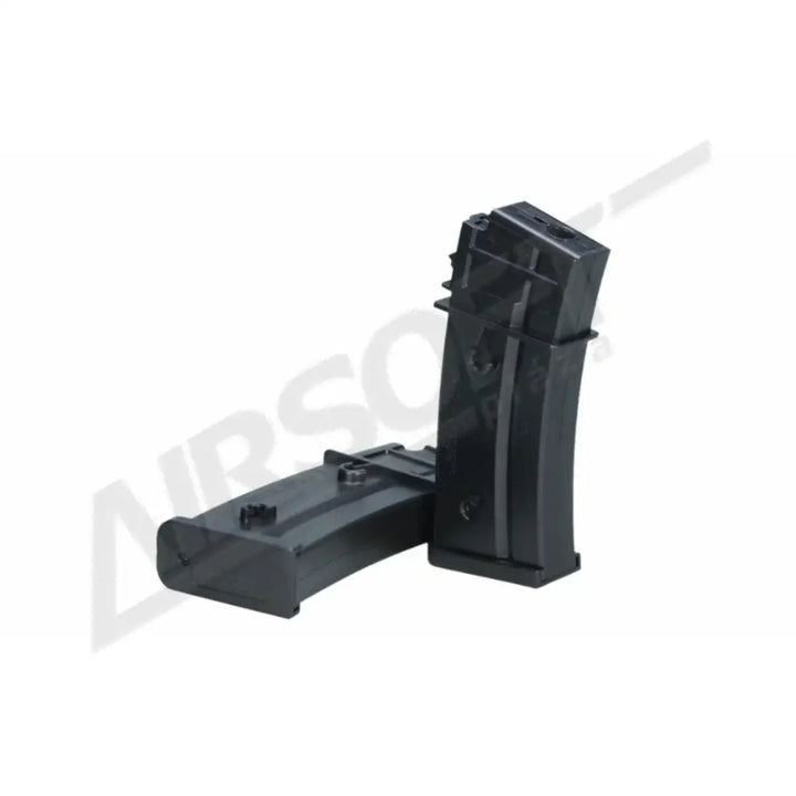 ARES G36 MID-CAP TÁR (140RDS) - FEKETE