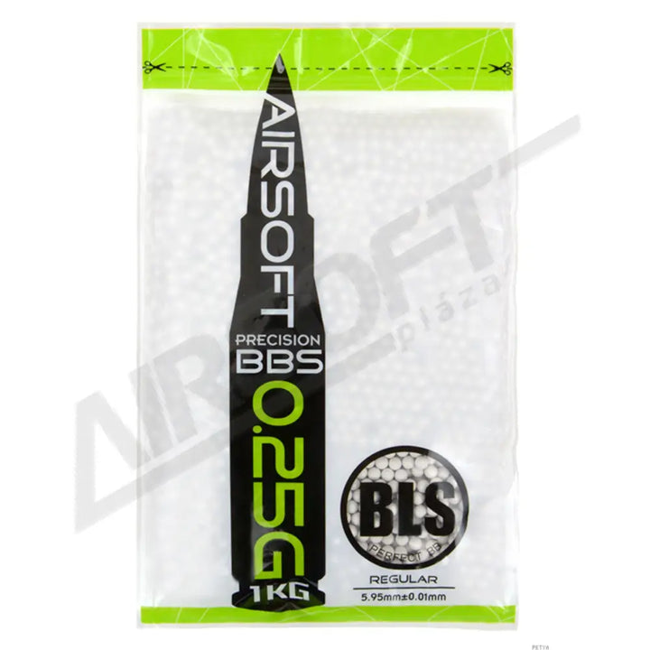 BLS 0,25G AIRSOFT BB (4000DB)