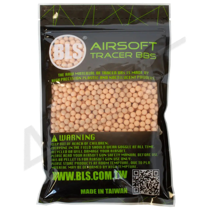 Bls Tracer 0 20G Piros Airsoft Bb (2000Db) Normal Lövedék