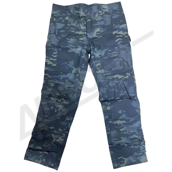 COMBAT NADRÁG - MULTICAM BLACK - XXXL