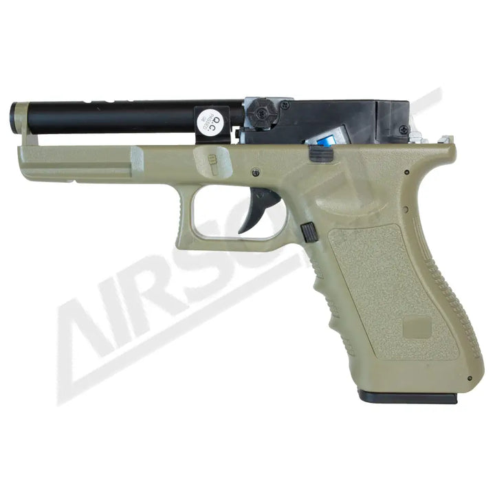 Cyma G18C Tan (Cm.030) Elektromos Pisztoly