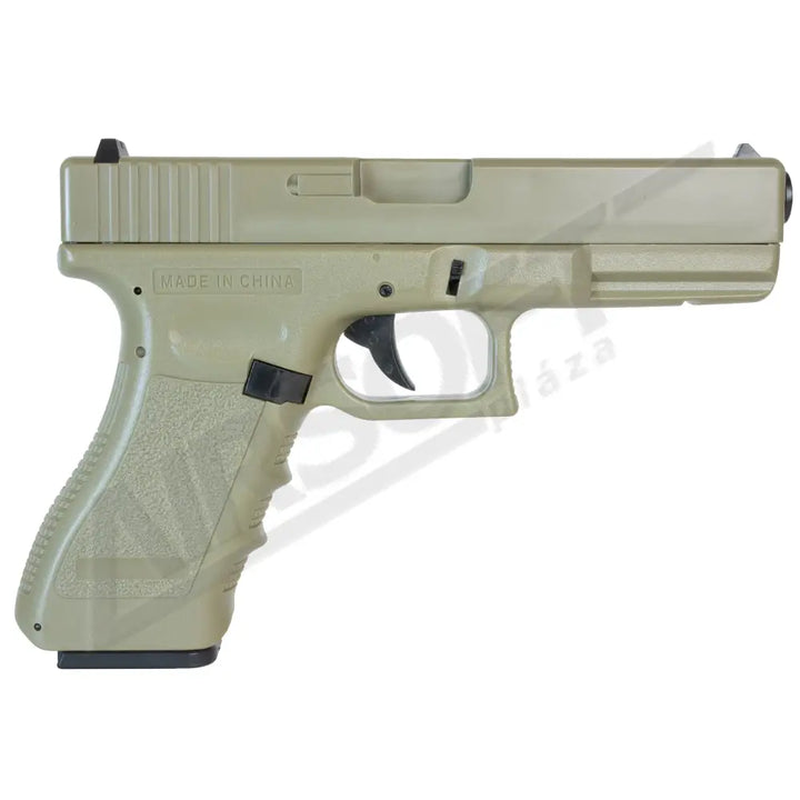 Cyma G18C Tan (Cm.030) Elektromos Pisztoly