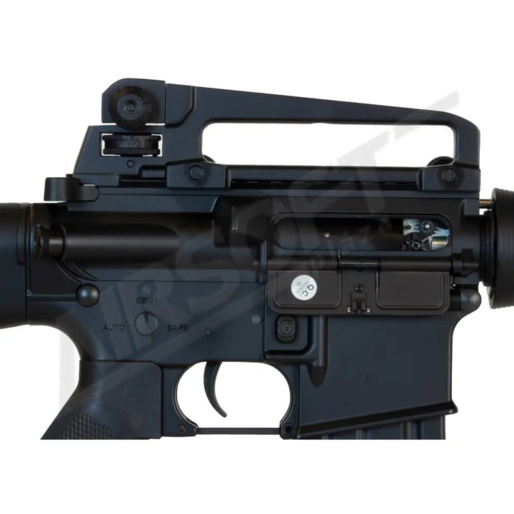 Cyma M16A4 Full Fém (Alumínium) (Cm.009A4) Elektromos Karabély