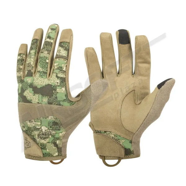 HELIKON-TEX RANGE TACTICAL KESZTYŰ - PENCOTT WILDWOOD/COYOTE - L