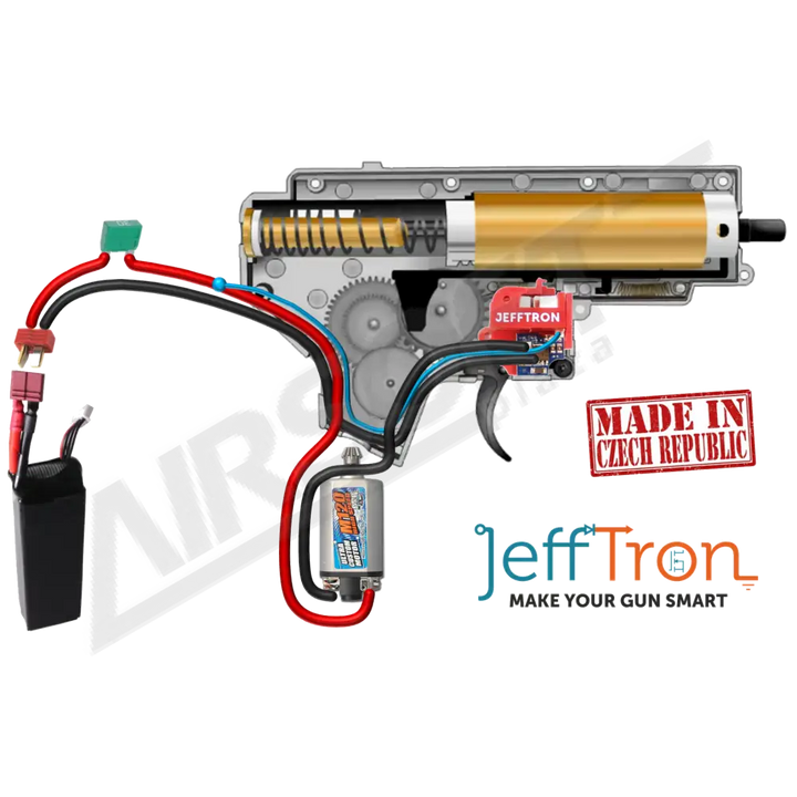 JEFFTRON ACTIVE BRAKE - V2