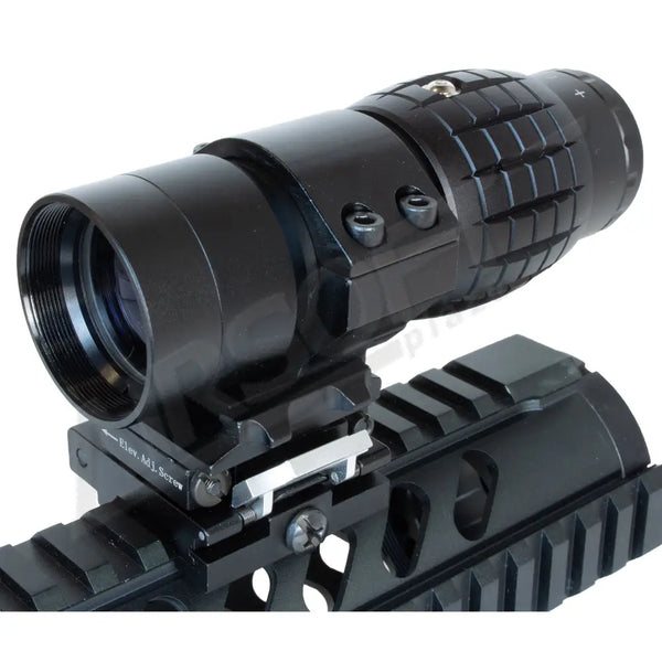 Magnifier 3X (Qd) Red Dot-Ok