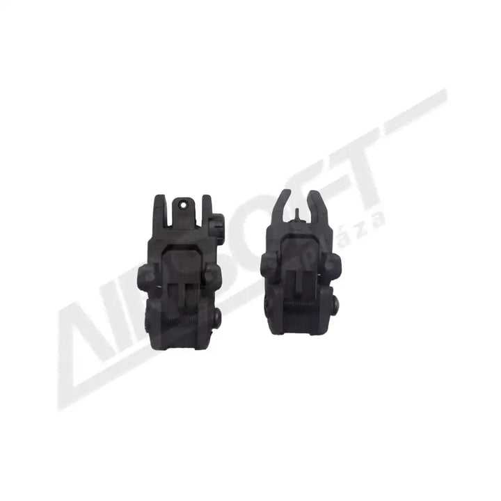 MAGPUL II REAR AND FRONT SIGHT/IRÁNYZÉK - FEKETE