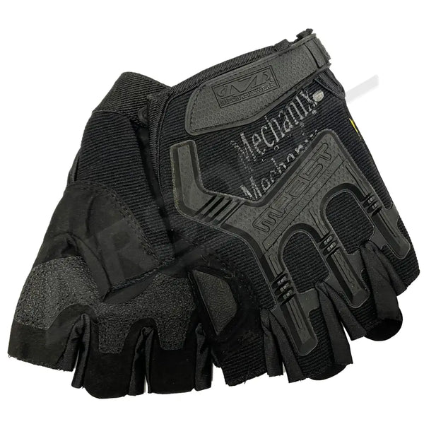 MECHANIX M-PACT FÉLUJJAS KESZTYŰ - FEKETE - XL