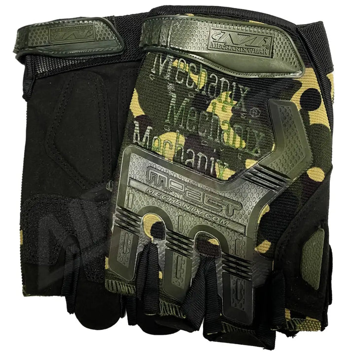 MECHANIX M-PACT FÉLUJJAS KESZTYŰ - WOODLAND - XL