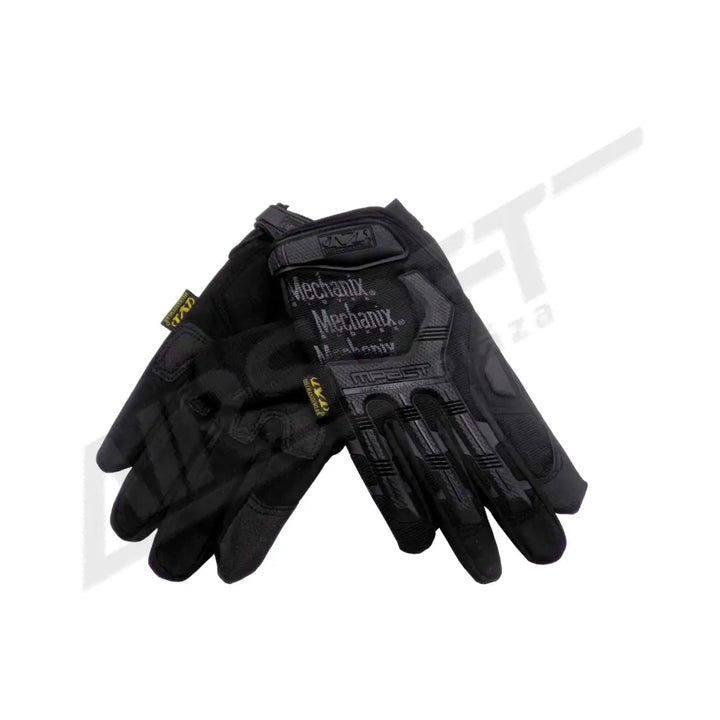 MECHANIX M-PACT KESZTYŰ - FEKETE - L