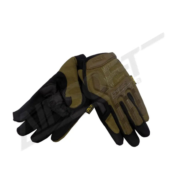 MECHANIX M-PACT KESZTYŰ - TAN - XL