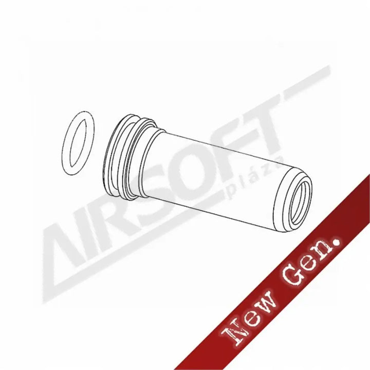 Retroarms Cnc Ak Long - 20 7Mm Nozzle Nózik