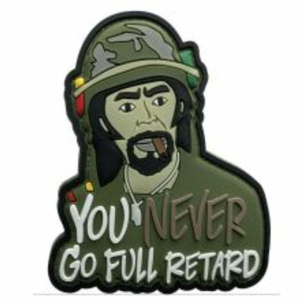 PATCH 0349 - YOU NEVER GO FULL RETARD