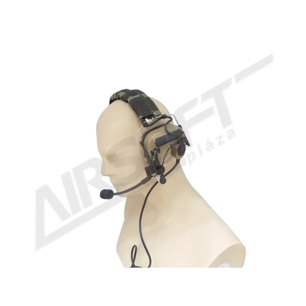 ZCOMTAC IV  Headset (Z038-DE)