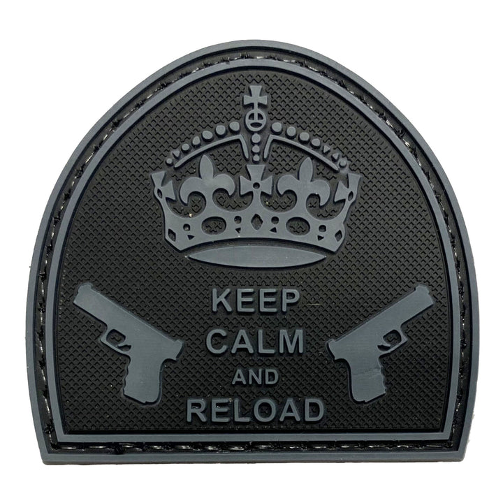 PATCH 0052 - KEEP CALM AND RELOAD - FEKETE