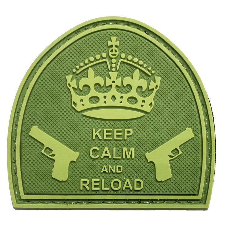 PATCH 0053 - KEEP CALM AND RELOAD - OD