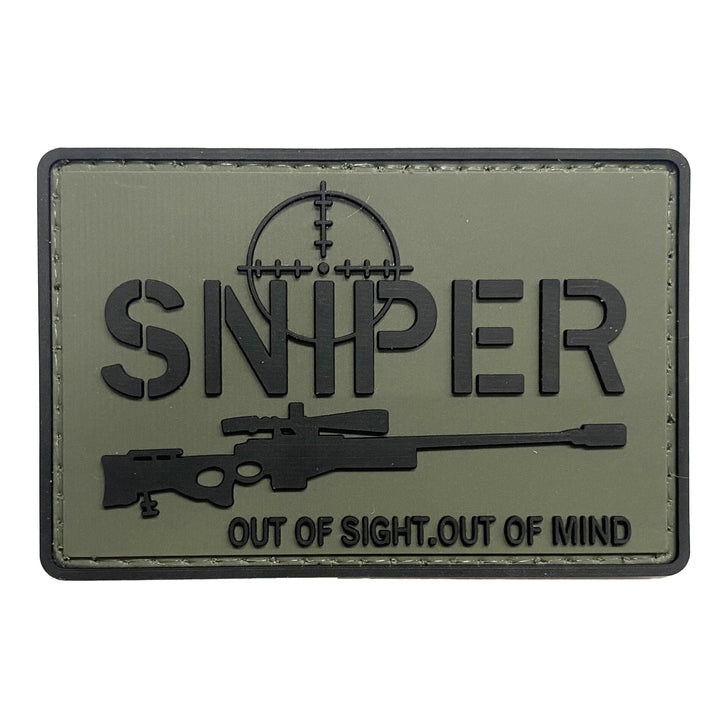 PATCH 0091 - SNIPER OUT OF SIGHT