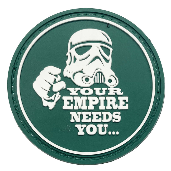 PATCH 0205 -  YOUR EMPIRE - OD