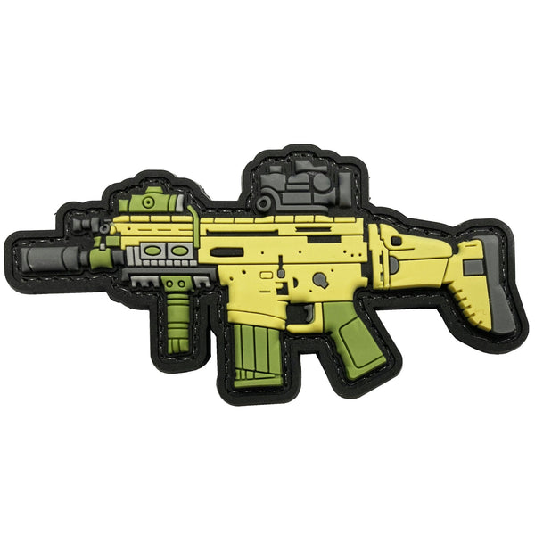 PATCH 0325 - SCAR-H GUN