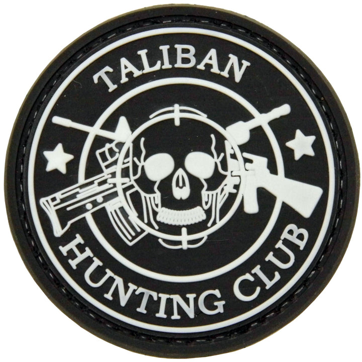 PATCH 0329 - TALIBAN HUNGTING - FEKETE