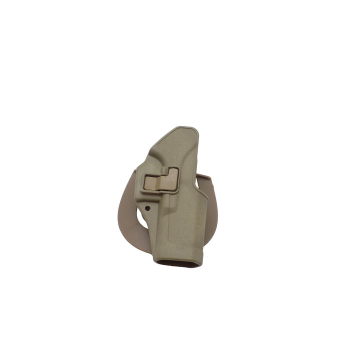 GLOCK CQC GYORSTOK - TAN