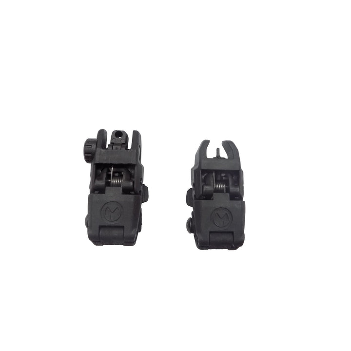 MAGPUL II REAR AND FRONT SIGHT/IRÁNYZÉK - FEKETE