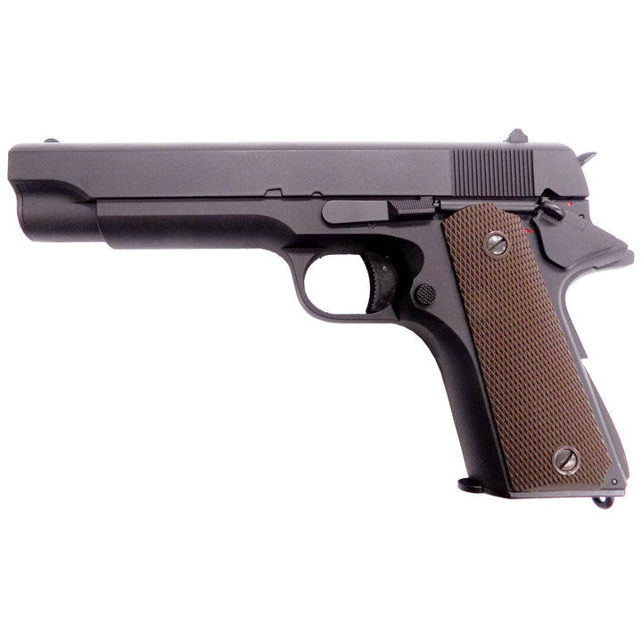 CYMA M1911 FEKETE (CM.123)