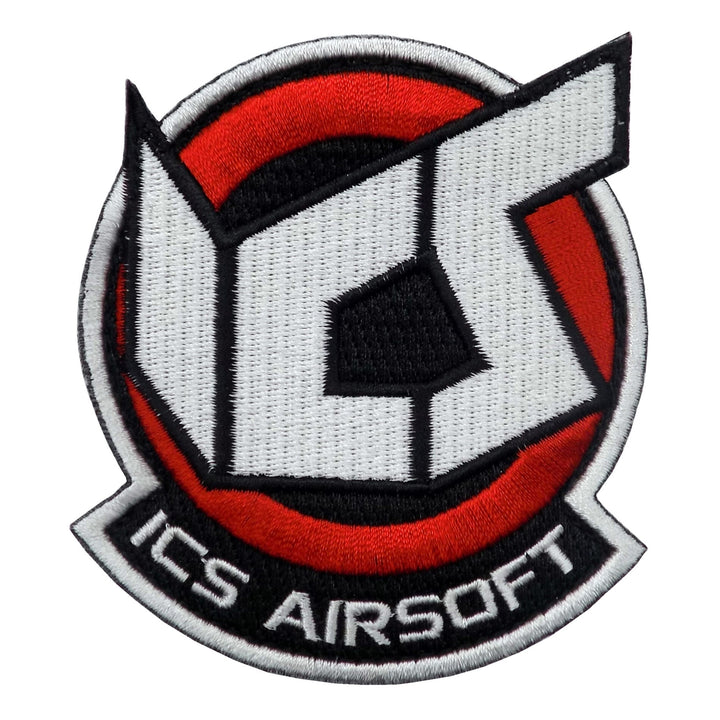 PATCH 0510- ICS AIRSOFT (PIROS) HÍMZETT TÉPŐZÁRAS