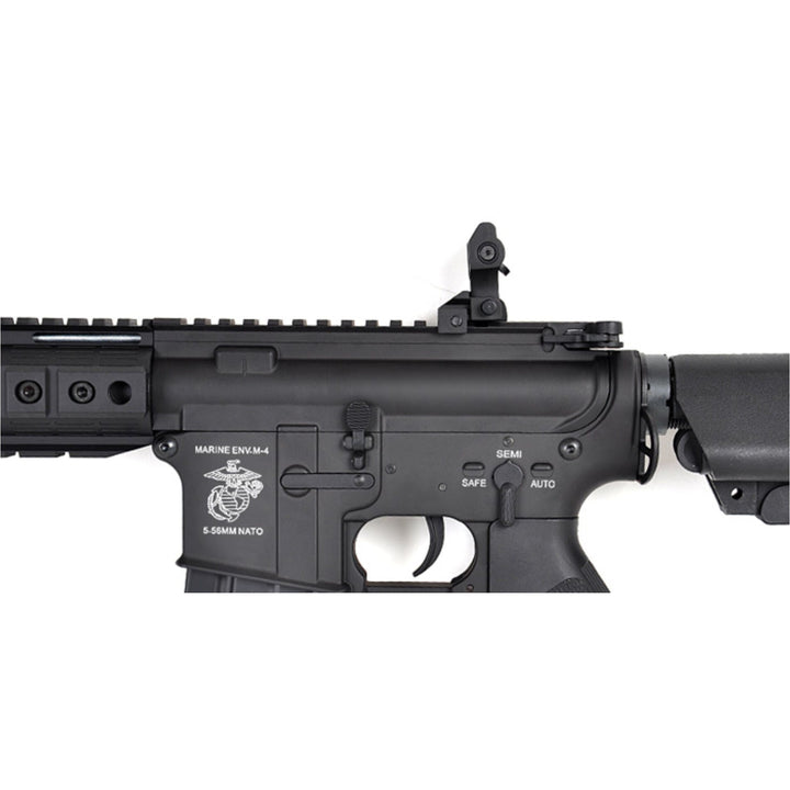 E&C NOVESKE 7" w/ QD gearbox v1.5 (EC-604)