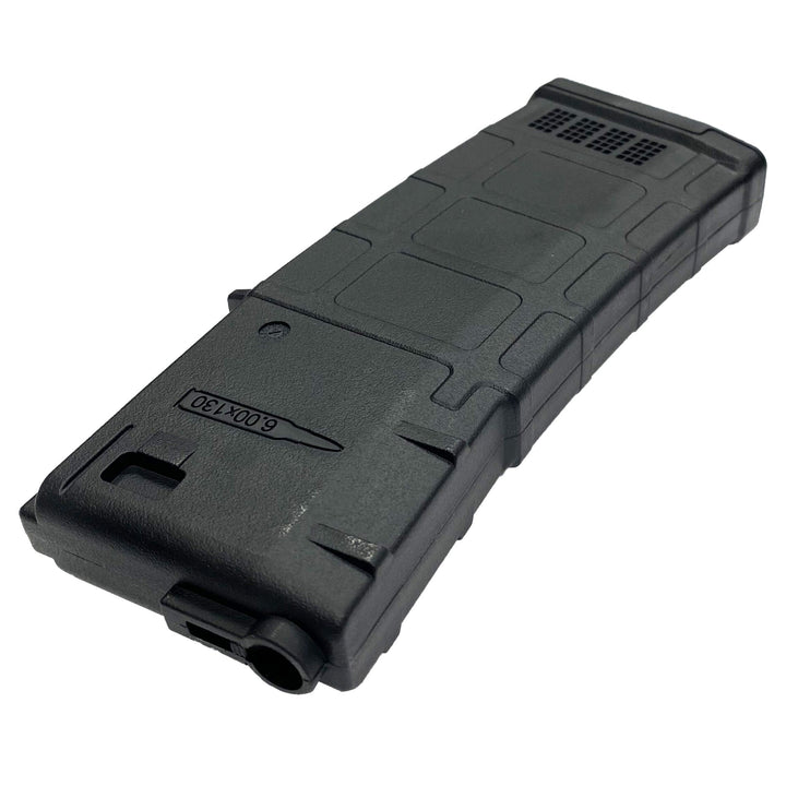 ARES M4 PMAG MID-CAP TÁR (130RDS) - FEKETE