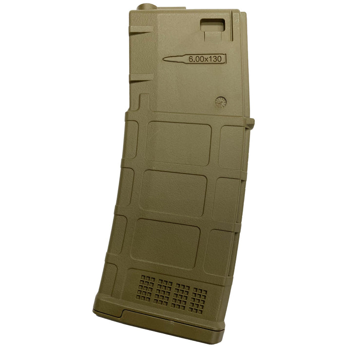 ARES M4 PMAG MID-CAP TÁR (130RDS) - TAN