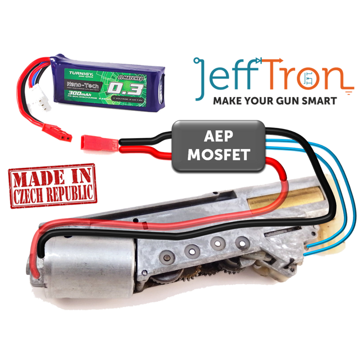 JEFFTRON AEP MOSFET